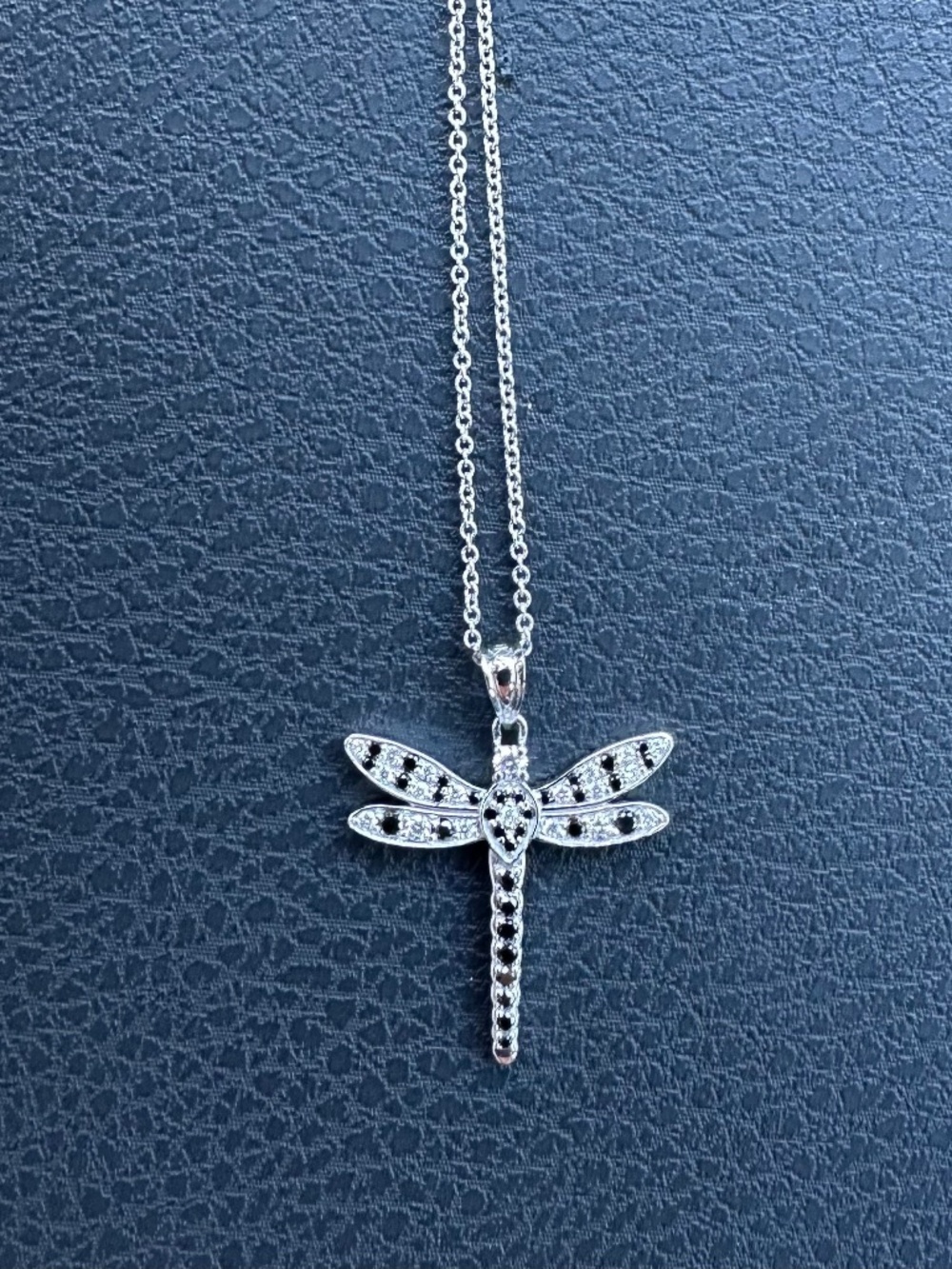 Diamond pendant